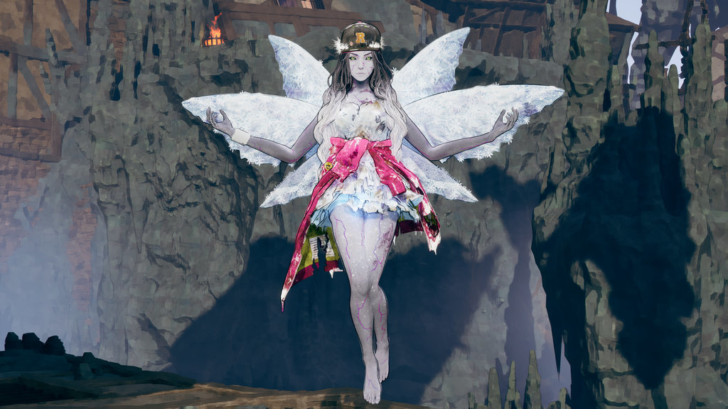 雪精靈風格:能凍結敵人並奪取其力量的風格