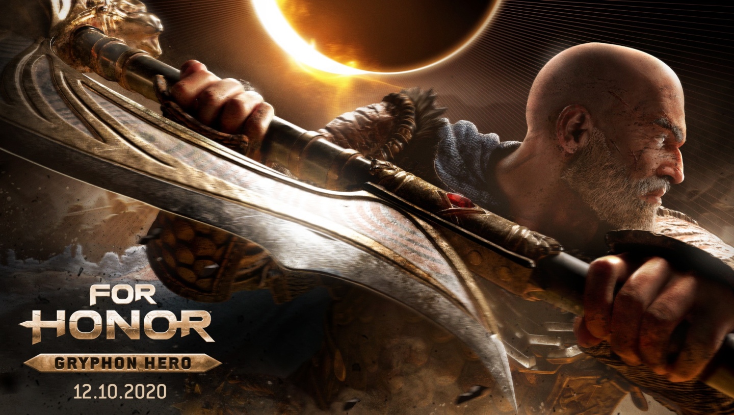 《榮耀戰魂》新英雄即將登場！漂泊騎士「格里芬」12 月 10 日挺身反抗腐化勢力