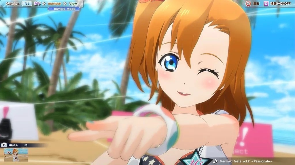 《Love Live！學園偶像祭AC》PS4版發售日決定，家機版專屬內容情報公開