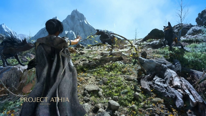 《Project Athia》、《地平線：禁忌西域》＆《跑車浪漫旅7》等多款PS5新作最新畫面公開