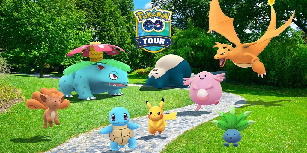《Pokémon GO》最新「Pokémon GO Tour：關都地區」即將推出，異色夢幻要賭趁早