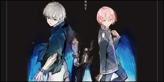 「石田翠展［東京喰種→JACKJEANNE］」2021二月開跑，以兩大作品為主軸展示從無到有的創作過程