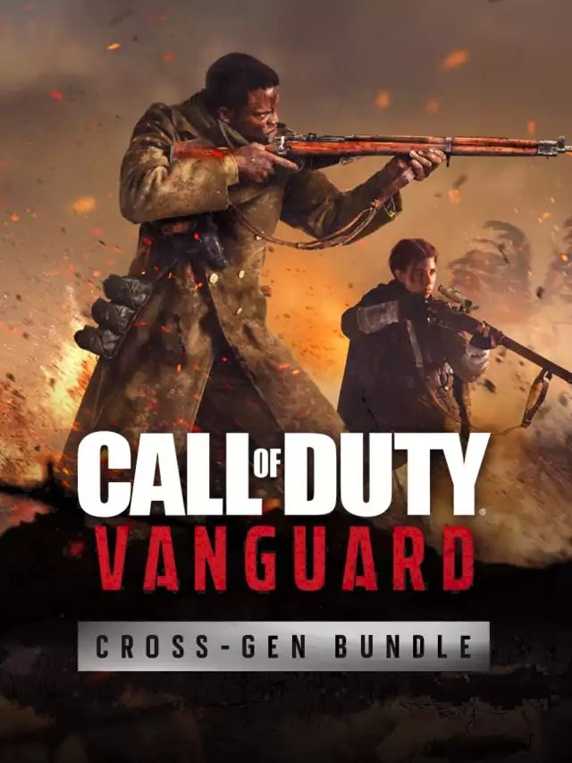 決勝時刻 系列新作 Call Of Duty Vanguard 曝光 謠傳8 月19 日即將正式發表 遊戲基地gamebase