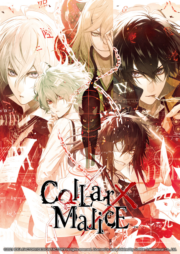 Collar×Malice》中文版開頭影片公開！獨家雙預約特典、限定版資訊同步 