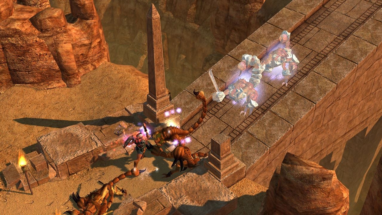 THQ Nordic《泰坦任務 紀念版》＆《鐵血聯盟1 黃金版》開放限期免費下載