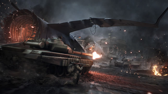 《World War 3》限期 α 測試 9 月底即將開始！第三次世界大戰爆發看誰才是新世界最強王者