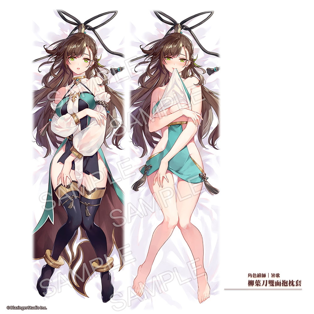 台灣原創少女育成RPG手機遊戲《劍花帖》事前預約正式啟動！限量刪檔封測同步募集中