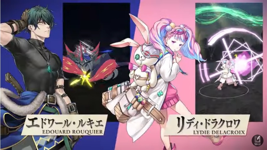 《Tales of Luminaria》世界觀＆登場人物公開！「Frederic×須田景凪」新曲「ANSWER」曝光