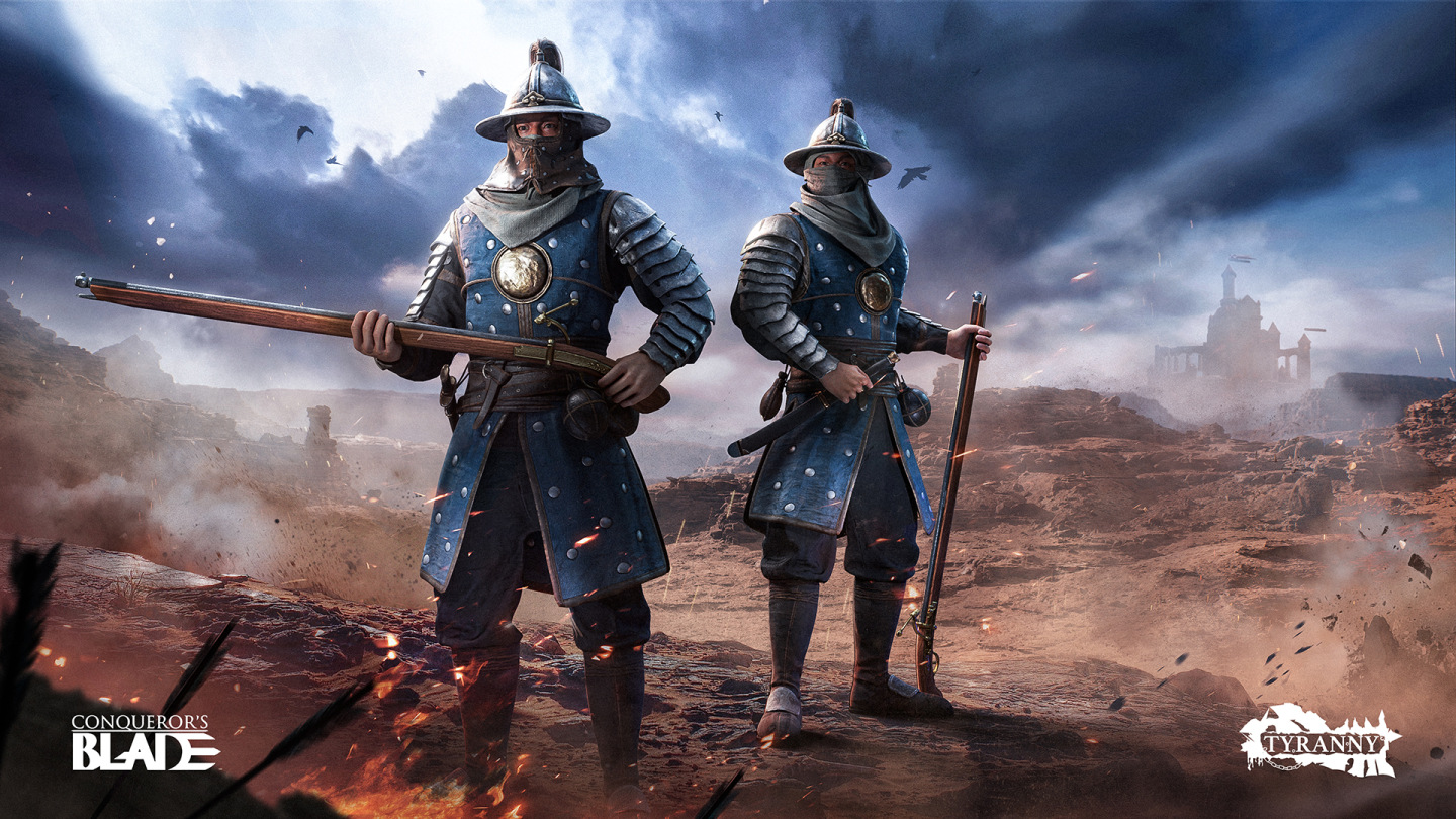 內衛京師,外備征戰《戰意》傳奇兵團「神機五千營」確定於「亂世」賽季登場!