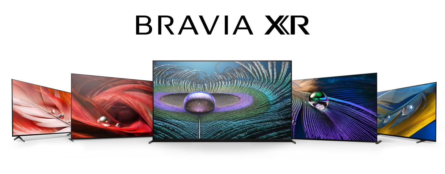 Sony 發表「 Perfect for PlayStation5 」BRAVIA XR 系列機種，提供 HDR 自動色調與畫質對應模式
