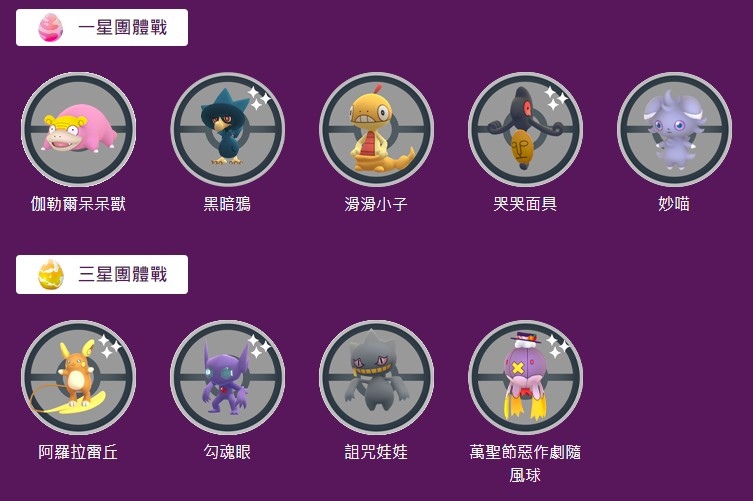 《Pokémon GO》雙階段萬聖節惡作劇即將到來！新登場「伽勒爾呆呆王／南瓜精」現身同歡