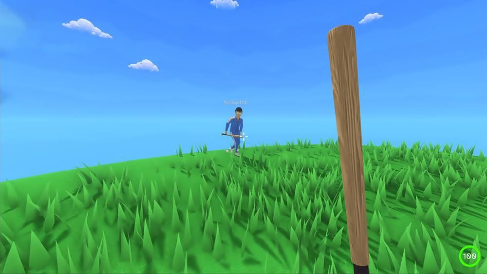《魷魚遊戲》風格多人線上對戰《Crab Game 螃蟹遊戲》10 月底 Steam 免費推出