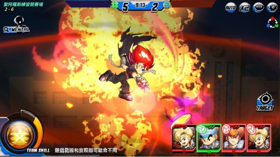 童年爆紅神作《鬥球兒彈平M》雙平台正式上線 開服獎勵大FUN送 同步釋出超越系統