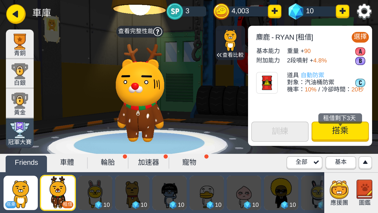 《Friends Racing》賽車手全員集合，今日三星平台搶先飆速登場！