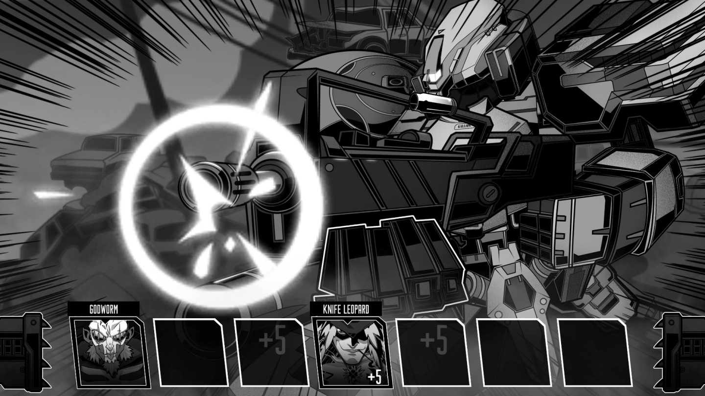 《Wolfstride》Steam 正式上架！操縱機甲挑戰世界大賽翻轉魯蛇人生