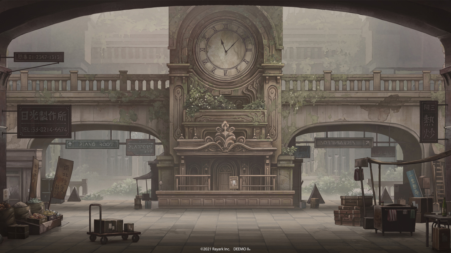 《DEEMO II》全球事前登錄突破50萬 曝光角色與場景初始設定