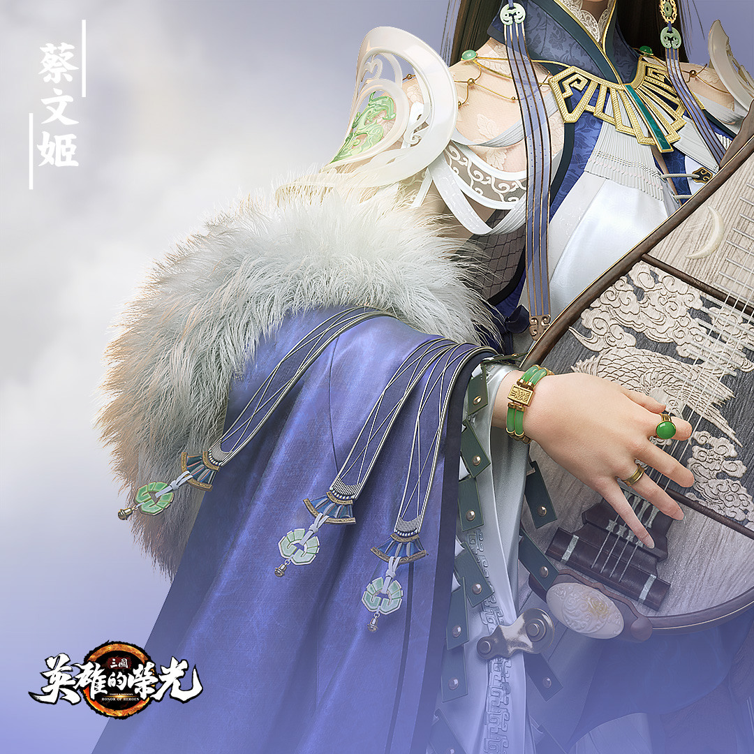 新世代真策略三國手遊《三國：英雄的榮光》開啟事前預約 宣傳影片〈亂世英雄〉篇釋出