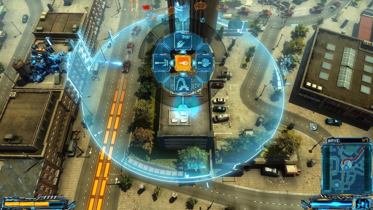 《X-Morph：Defense Complete Edition》GOG.com 限時免費下載中，DLC 與 OST 全收錄