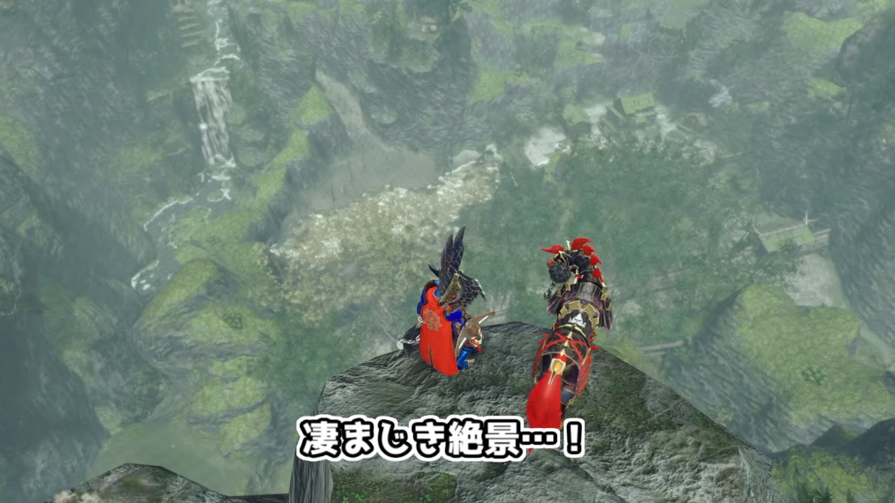 《魔物獵人 崛起》Steam 版公開先行遊玩影片，體驗如電影畫質般的狩獵生活！