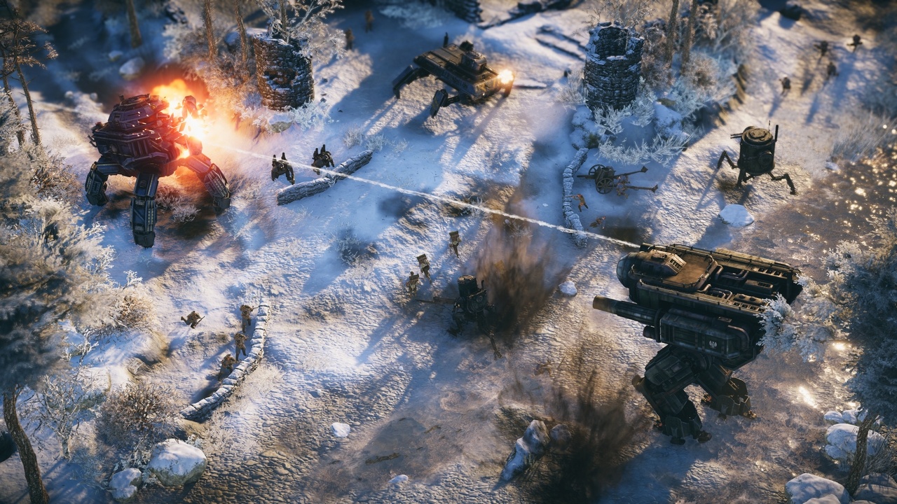 《Iron Harvest Complete Edition》推出 PS5 及 Xbox Series X/S 版本 公開全新發售預告片 ...