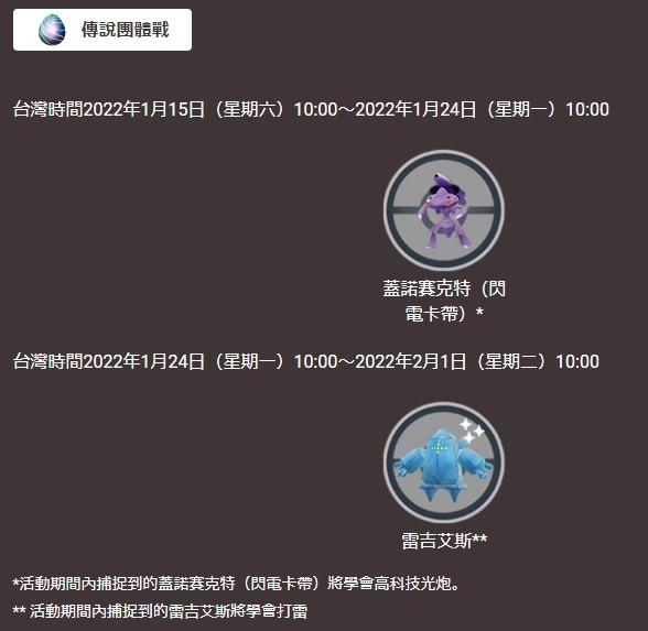 《Pokémon GO》推出名勝古蹟的季節最新一波發電所活動！傘電蜥遊戲內首次登場