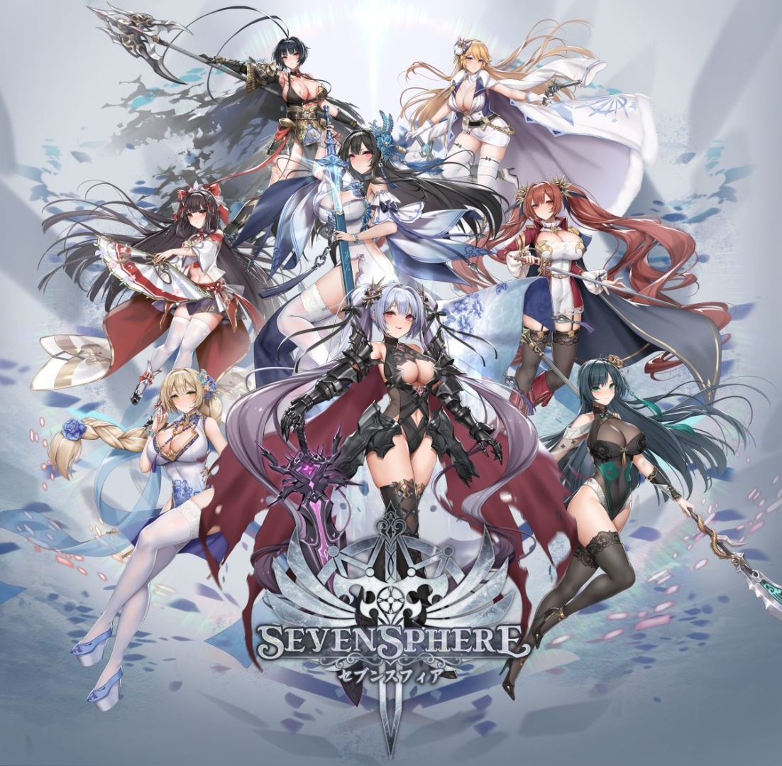 《Seven Sphere》日本 CBT 測試即將展開！官網同步啟動測試招募