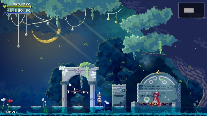 《Momodora：Moolit Farewell》挑戰邪惡敲鐘人阻止惡魔大軍野心