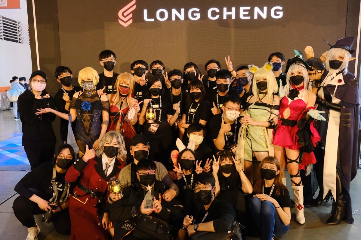 【TGS 2022】《明日方舟》《少女前線》2022台北國際電玩展圓滿落幕 官方釋出展會花絮