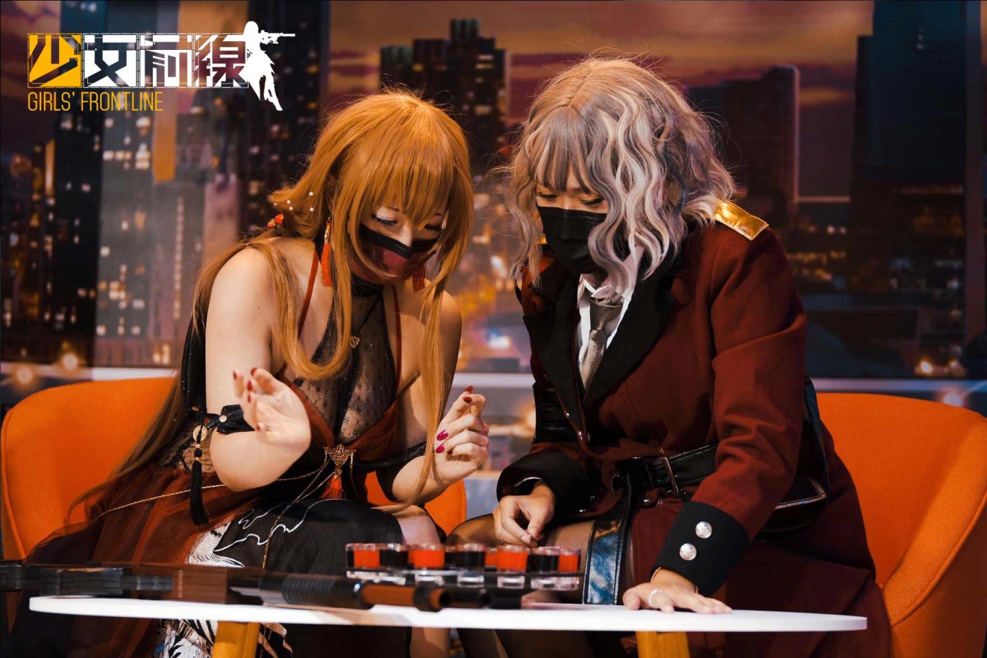 【TGS 2022】《明日方舟》《少女前線》2022台北國際電玩展圓滿落幕 官方釋出展會花絮
