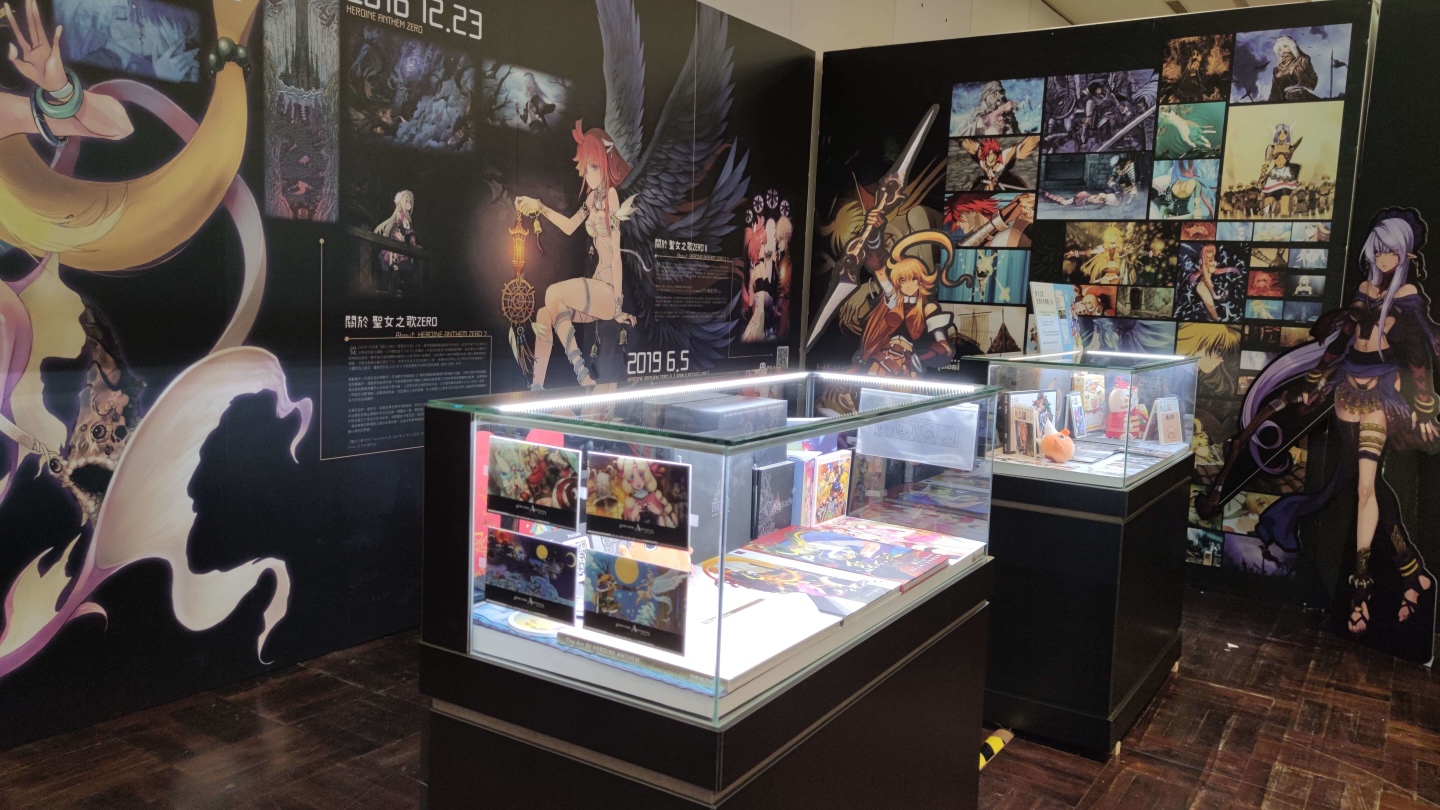 《聖女之歌 ZERO 2：鱗痕誓約》正式登陸Steam平台 官方公布遊戲細節