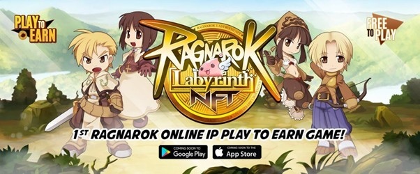 P2E 鍊遊化《RO 仙境傳說：普隆德拉迷宮 NFT版》東南亞宣布搶先上市