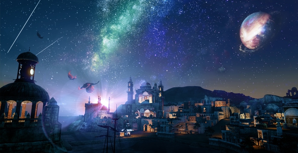 《上古世紀》區塊鏈新版《ArcheWorld 上古世界》7 月即將推出，事前預約即日起同步展開