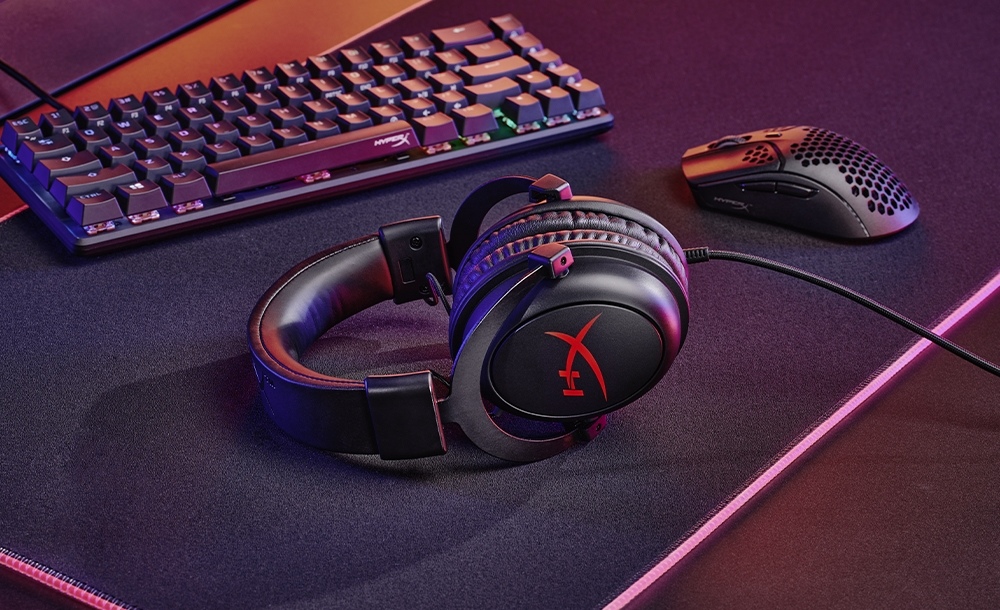 經典款耳機入門首選！HyperX Cloud Core 系列耳機有線無線同步上市