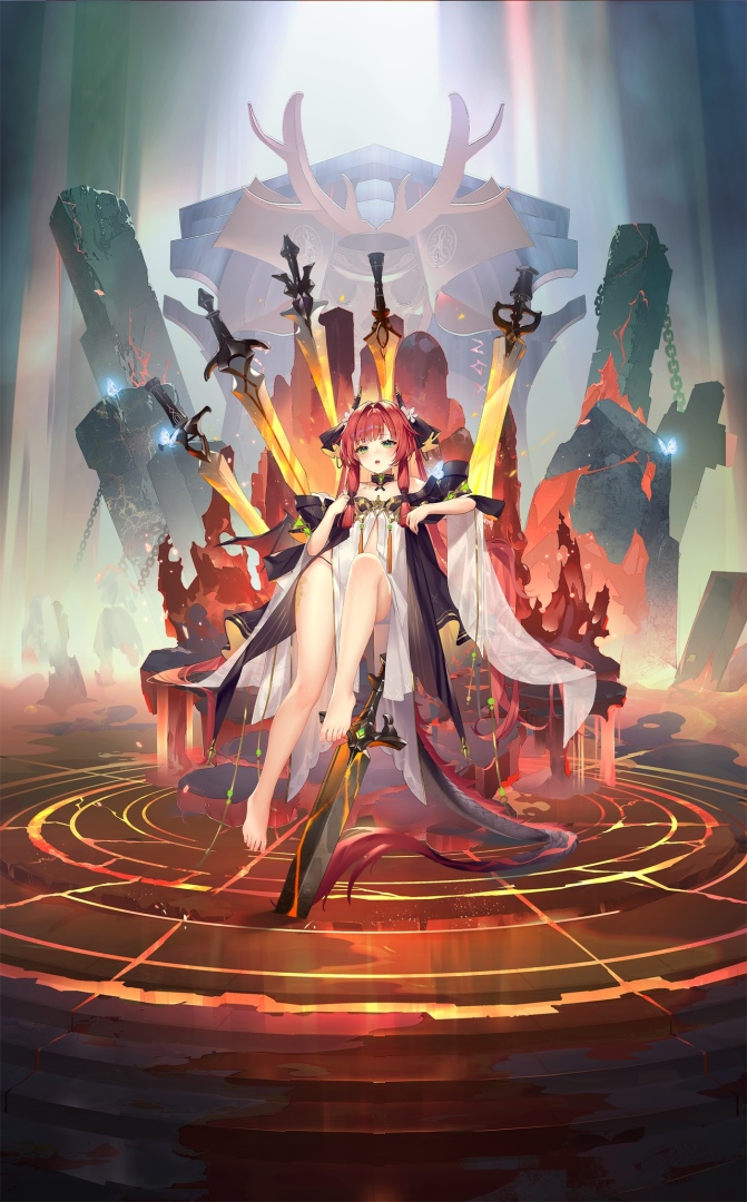 《少女迴戰》事前登錄進行中 釋出第二波角色聲優、征戰玩法、PVP玩法
