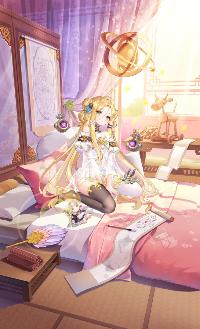 《少女迴戰》事前登錄進行中 釋出第二波角色聲優、征戰玩法、PVP玩法