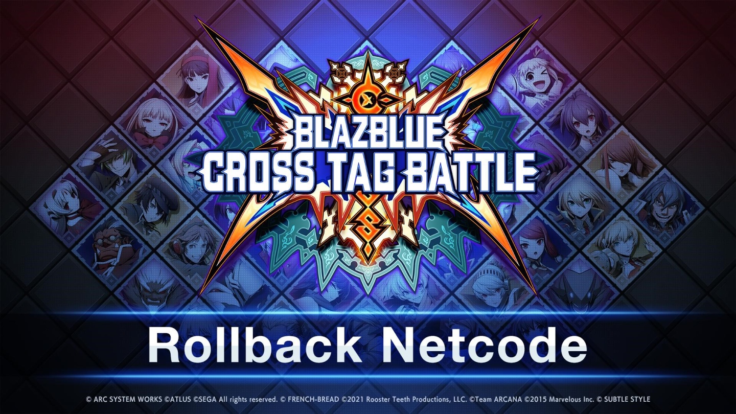 《BLAZBLUE CROSS TAG BATTLE》將於4月14日更新Rollback Netcode