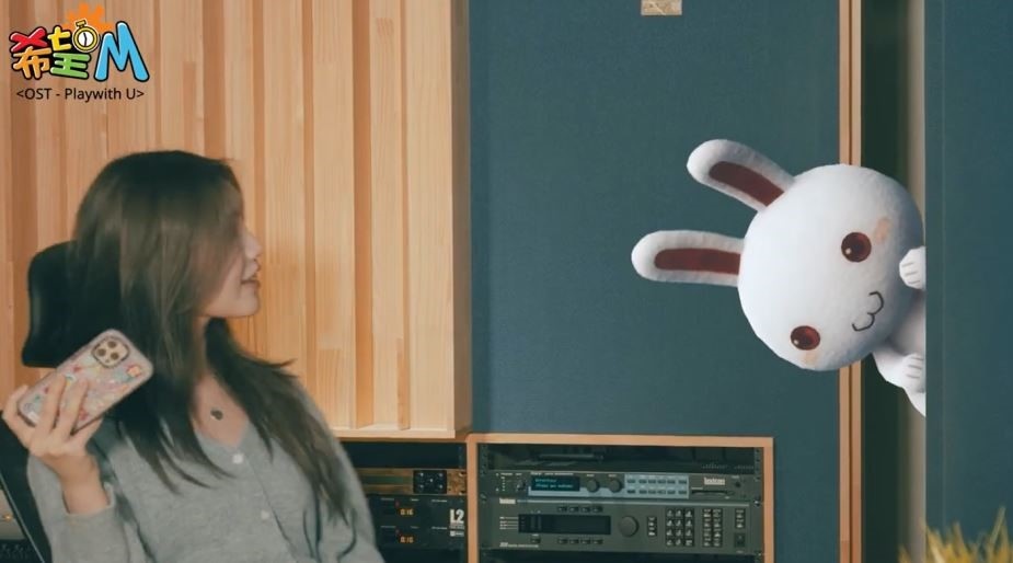 《希望M》官方主題曲〈Playwith U〉製作花絮影片公開