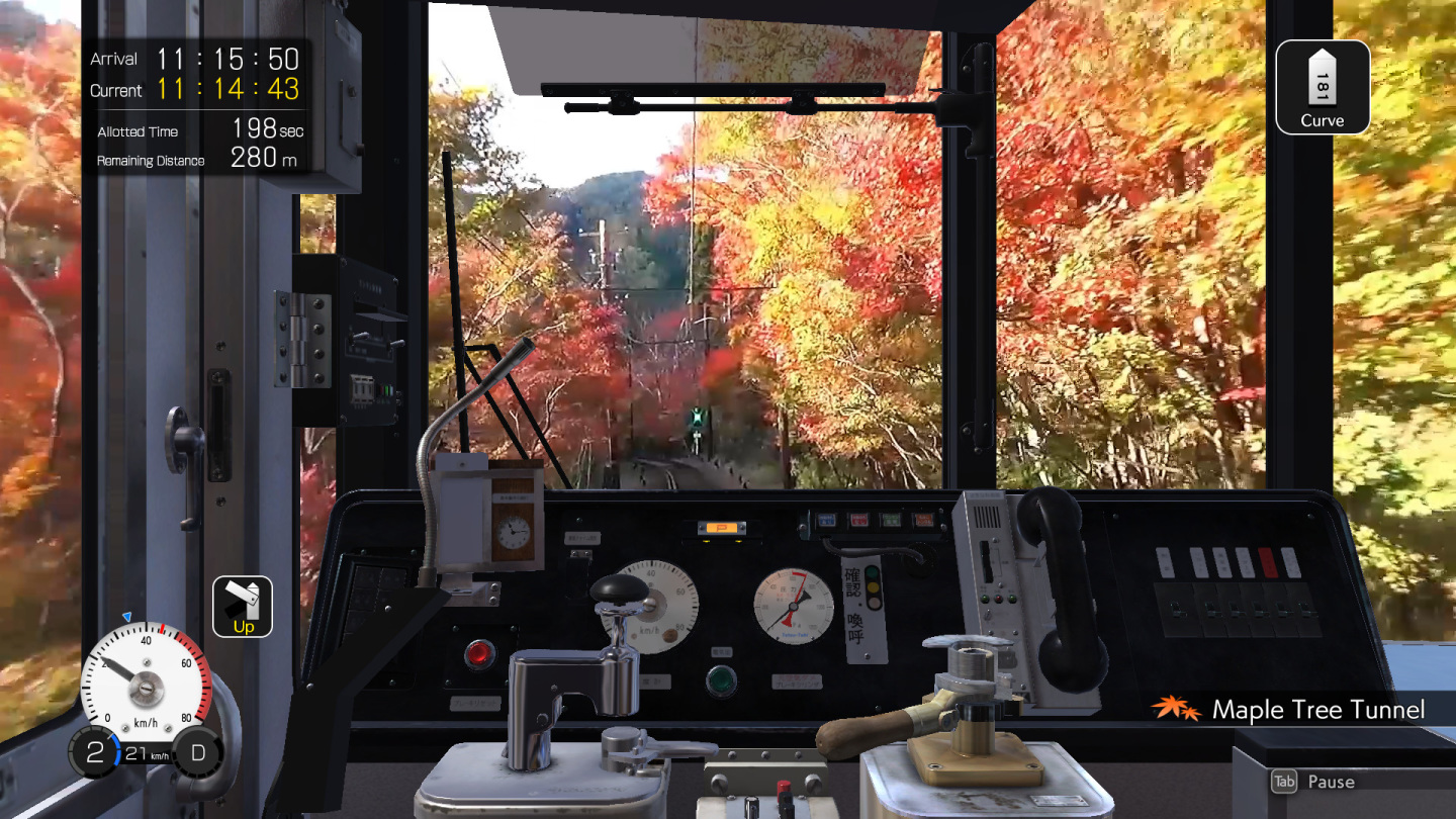 鐵道日本 路線之旅叡山電車篇 好評鐵路旅行模擬遊戲steam 移植版發售日公開 遊戲基地gamebase