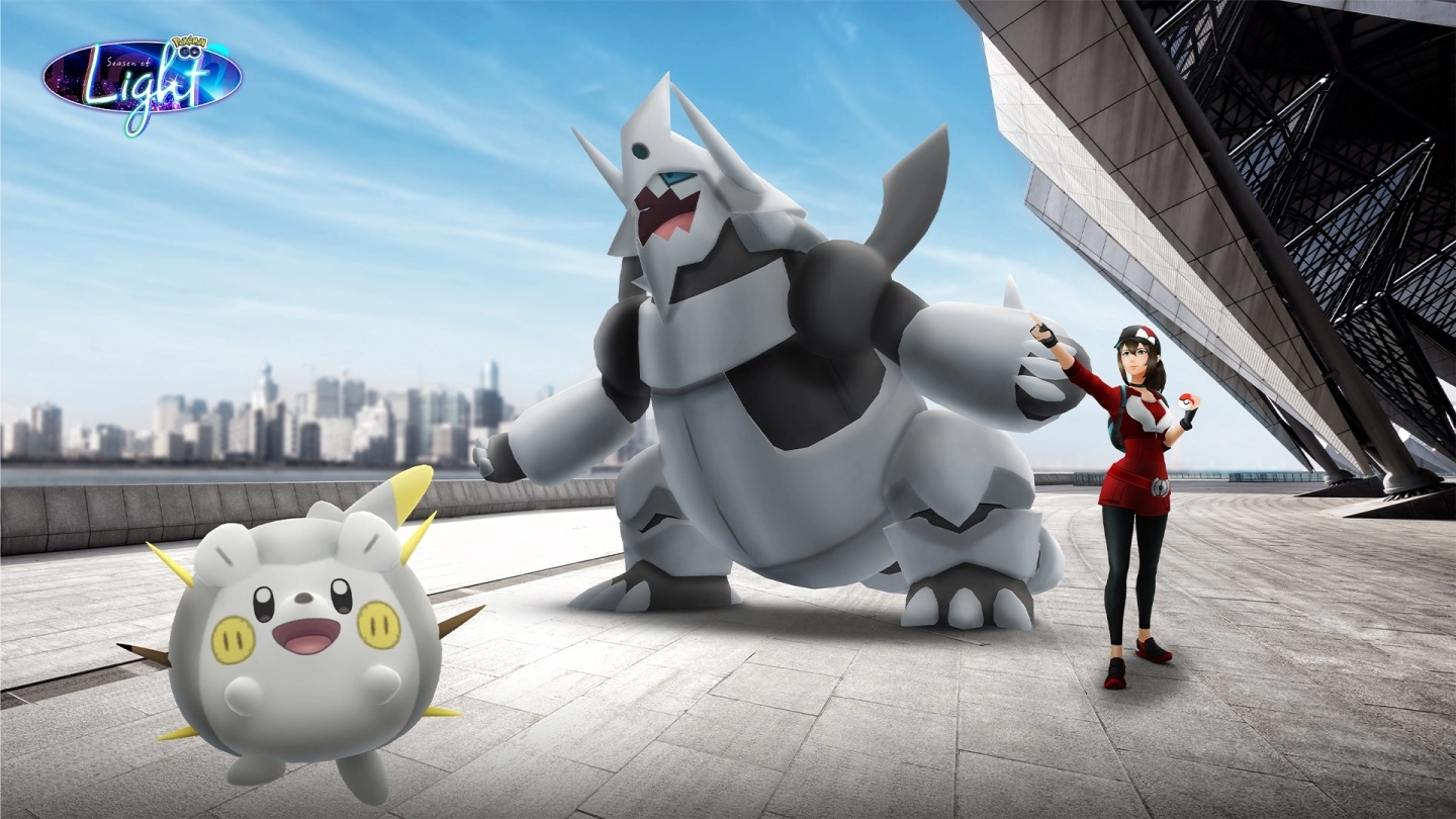 《Pokémon GO》百炼成钢即将推出！ 铁火辉夜&纸御剑、超级波士可多拉&托戈德玛尔游戏内首度登场