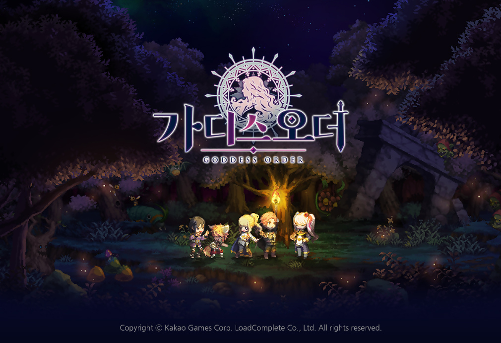 《Goddess Order 女神指令》公開新實機展示，施展華麗必殺技對抗魔物大軍守護人民