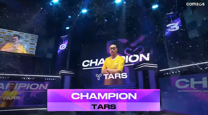 《魔靈召喚》SWC2022世界總決賽「TARS」勇奪世界總冠軍 獨拿10萬美金