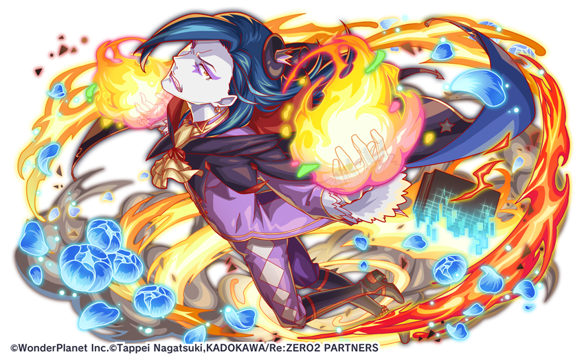 《CRASH FEVER》×《Re:從零開始的異世界生活》合作活動舉辦！愛蜜莉雅與雷姆再次登場！