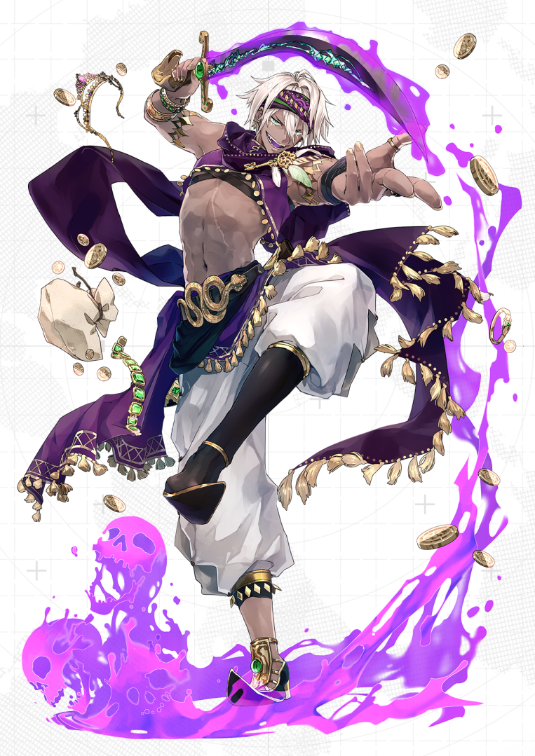 《#空帕斯》新英雄「阿爾」正式實裝、#空帕斯嘉年華線下活動圓滿結束