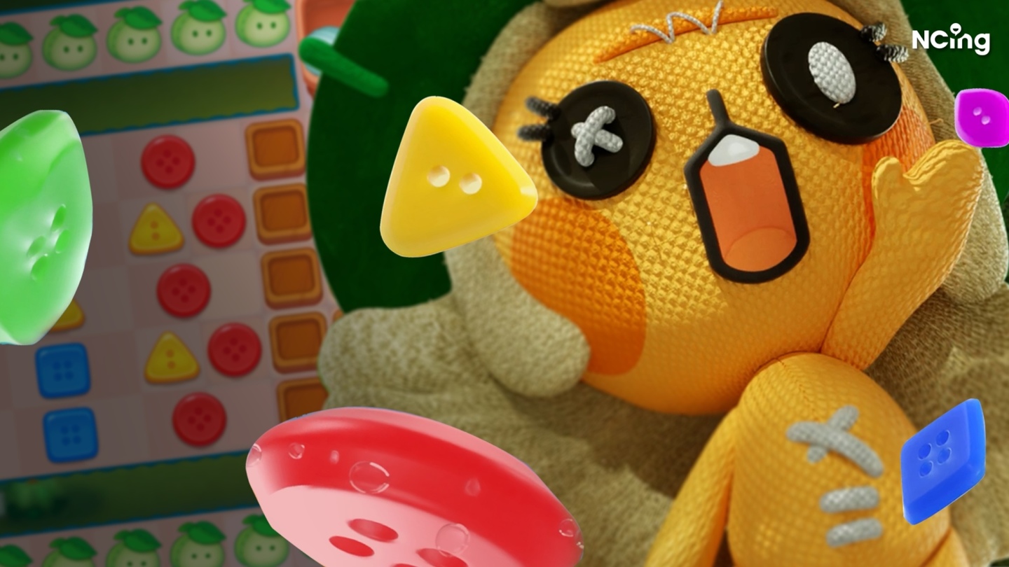 《PUZZUP：AMITOI》影片首次公開！挑戰全球益智遊戲市場
