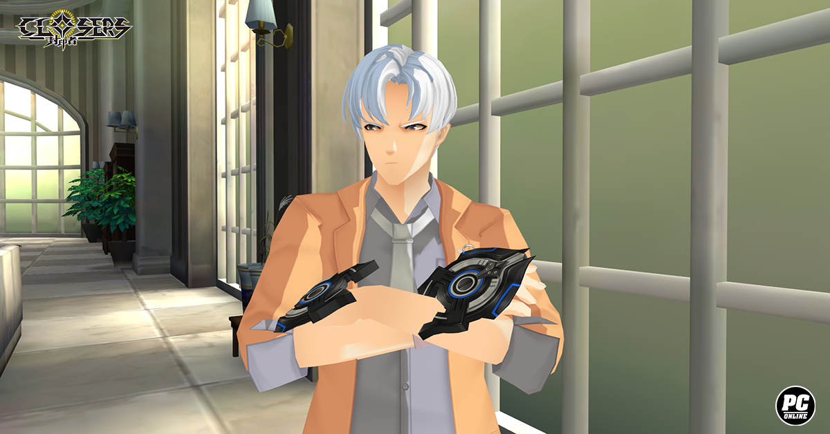 《封印者：CLOSERS》新副本「極刑-龍的刑場」、新時裝「純粹風格」上市