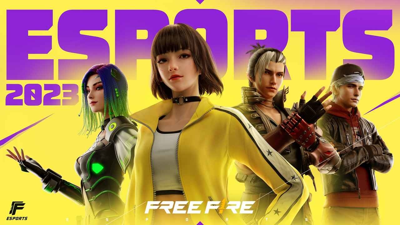 《Free Fire》年度電競賽事將於5月與11月盛大舉行