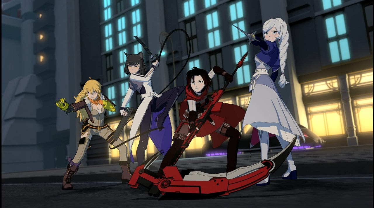 2D動作遊戲《RWBY: Arrowfell》中文版將於今年5月25日上市！