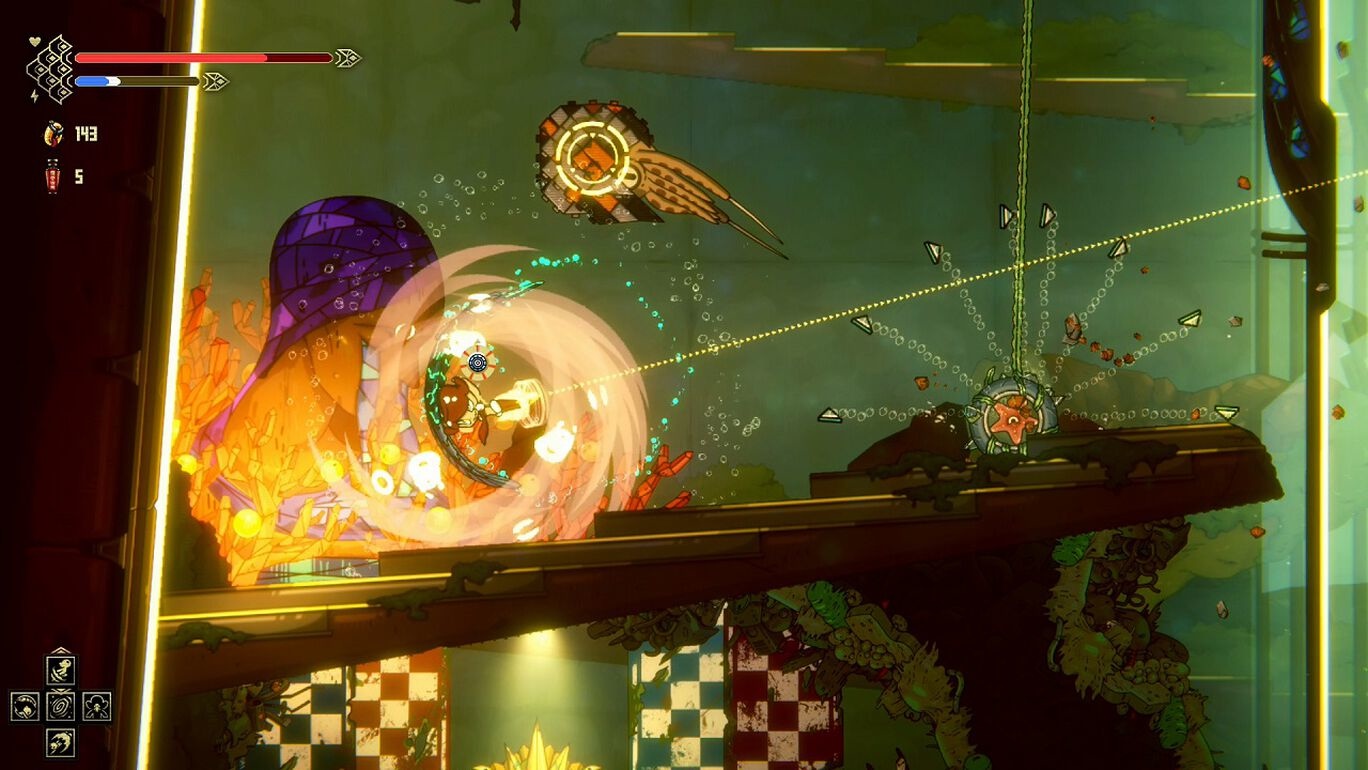 Steam 96%好評《棄海》已登陸Switch 公佈全新宣傳片 DLC同步上線