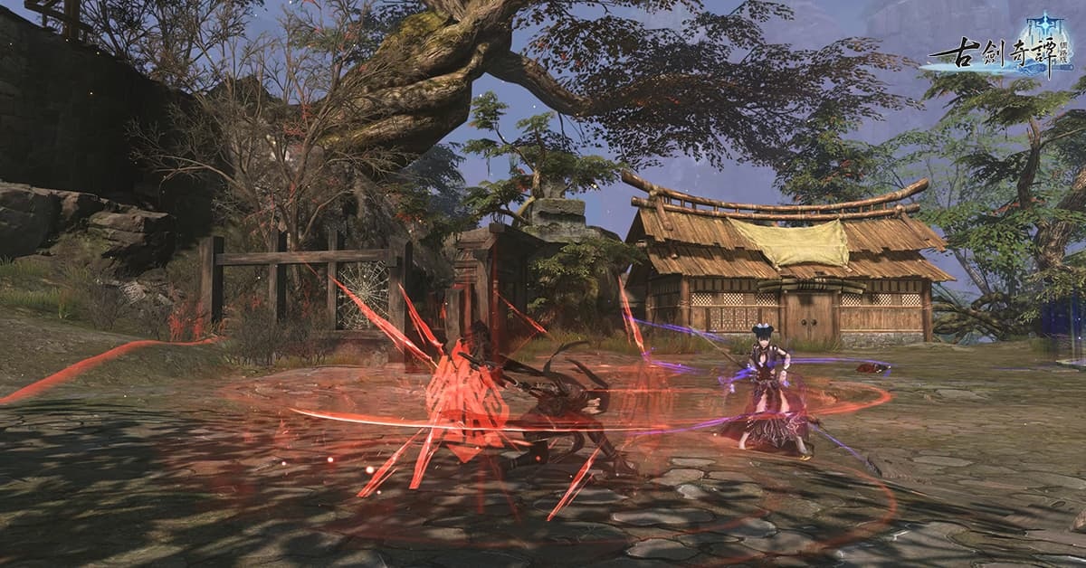 《古劍奇譚網路版》釋出遊戲介紹 多元內容 盡享大世界樂趣