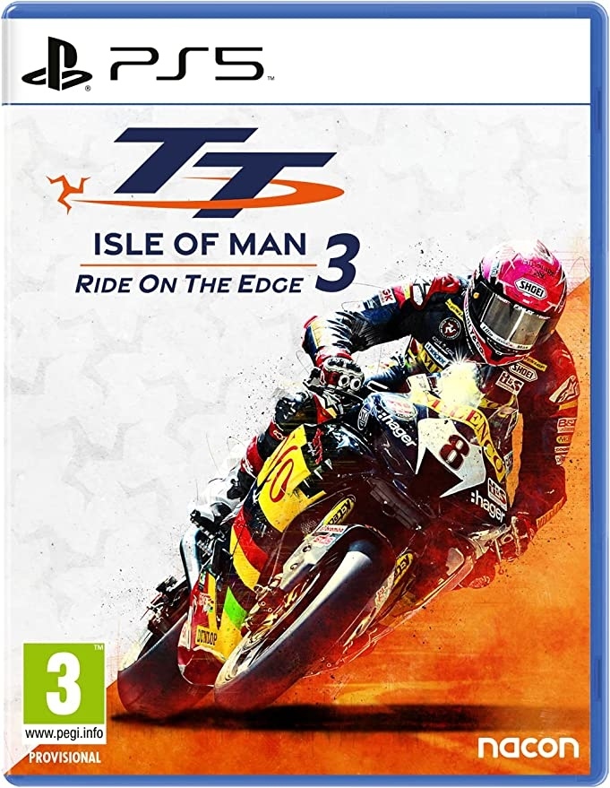 《TT Isle of Man：Ride on the Edge 曼島TT賽3》5/11 最新賽季正式開幕